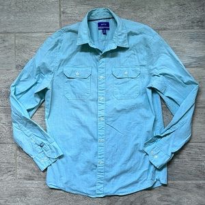 Apt. 9 Slim Fit Button Down Shirt